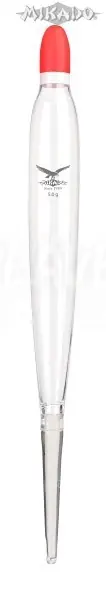 Vysoce Kvalitní MIKADO SPLÁVEK TROUT CAMPIONE TRANSPARENT SMTC 1-8 G Průhledné 1-8