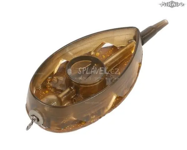 MIKADO KRMÍTKO METHOD FEEDER APERIO AMFA - VEL. XL (1 nebo 2 KS) 40 AMFA01-1XL-40 1 Nová Kolekce