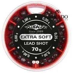 Bezpečná Platba MIKADO OLŮVKA EXTRA SOFT MALÁ - TYP A - 70 G (OMS-MA-70)