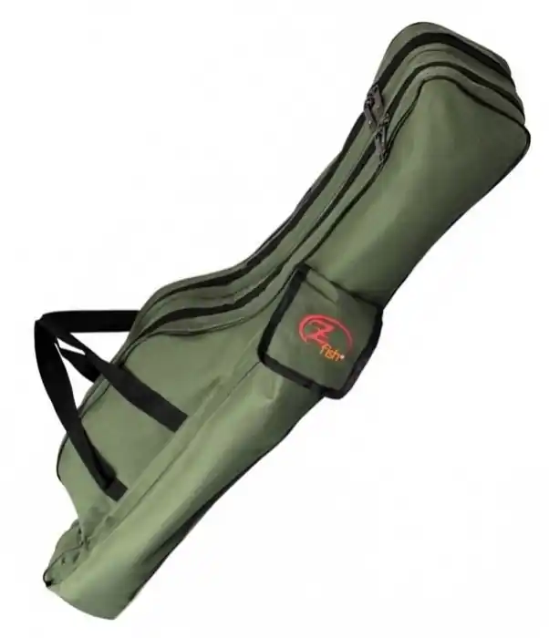 Víkendová Akce ZFISH Pouzdro na Pruty Rod Holdall 2 Rods 110 cm