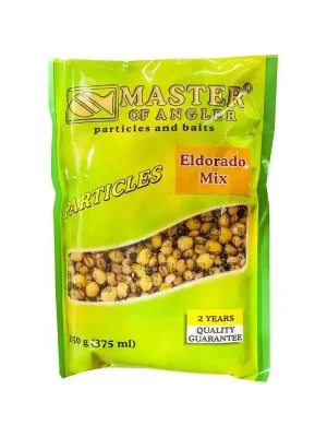 Výhodná Nabídka Carp servis Václavík Master Eldorado mix 250g