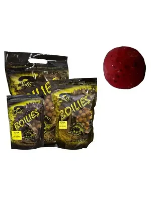 Must-Have Carp servis Václavík Boilies BOSS2 20mm/200g Chobotnice