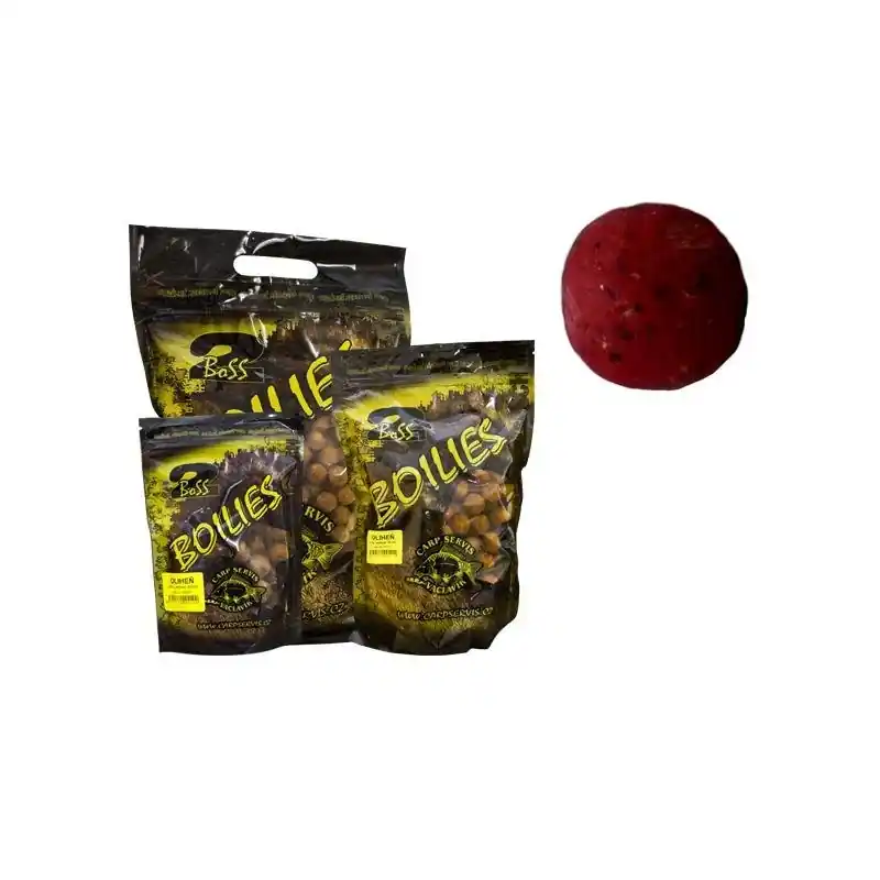 Carp servis Václavík Boilies BOSS2 20mm/200g Satan Expresní Doručení