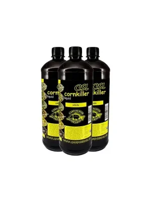 Autentický Carp servis Václavík CSL Cornkiller Liquid 1L Broskev