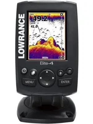 Lowrance elite-4X Přímo Od Výrobce