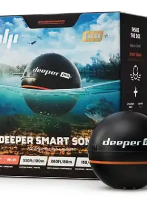 Nakupujte Hned DEEPER Smart Sonar PRO+