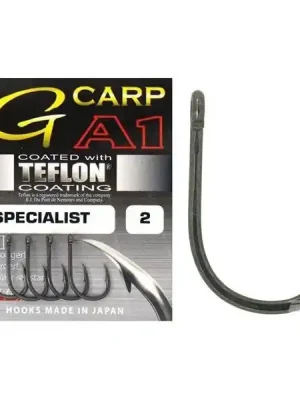 GAMAKATSU A-1 G- CARP T/C SPECIALIST 2 Nová Kolekce