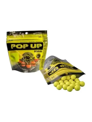 Sleva Carp servis Václavík Pop Up Boilies 20mm/60g Cherry-Super Crab