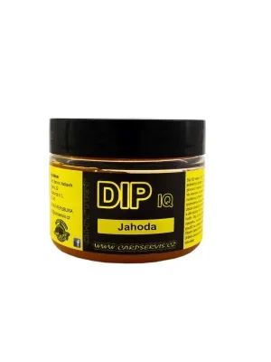 Carp servis Václavík IQ Dip 60ml Cherry-Super Crab Časově Omezené