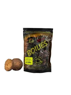Carp servis Václavík Boilies Boss2 Speciál 16mm/200g Přírodní Játra Objednat Nyní