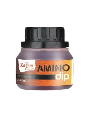 Carp servis Václavík Zoom Amino Dip - Med 80ml Nová Kolekce