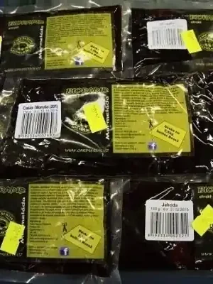 Carp servis Václavík Biorapid Atrakt Marmeláda 150g Rozpálená Švestka Speciální Cena