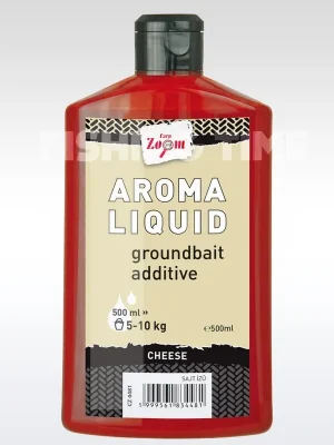 Ověřený Carp servis Václavík Zoom aroma liquid 500ml Caramel