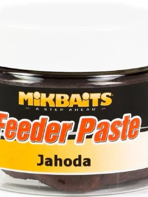 Zlevněný MIKBAITS Feeder Pasta Jahoda 50ml