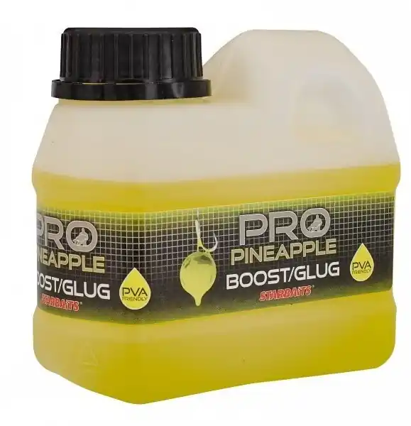 Starbaits booster Pineapple 500ml Poslední Šance