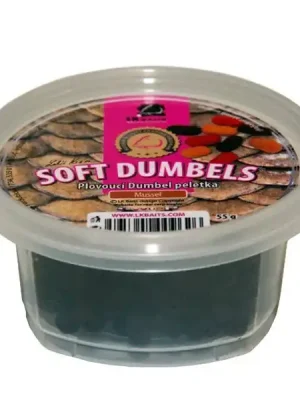 LK BAITS SOFT DUMBLES PLOVOUCI MUSLE Sezónní Sleva