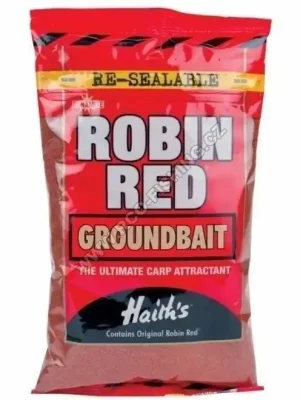 Dynamite baits ROBIN RED GROUNBAIT 900G Aktuální