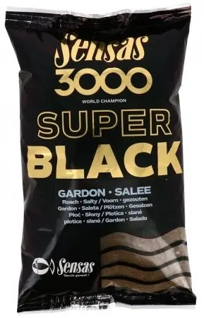 3000 Dark Salty Gardons 1Kg Ověřený