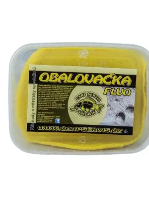 Autentický Carp servis Václavík Fluo Obalovačka 150g Mořská Panna