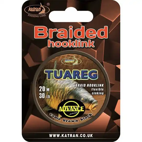 KATRAN tuareg 15lb Super Cena