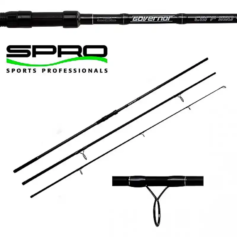Speciální Cena SPRO Governor 363 3,60/3lb 3d