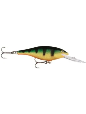 RAPALA Shad Rap Deep Runner - Perch 9cm 15g Vrácení Zdarma