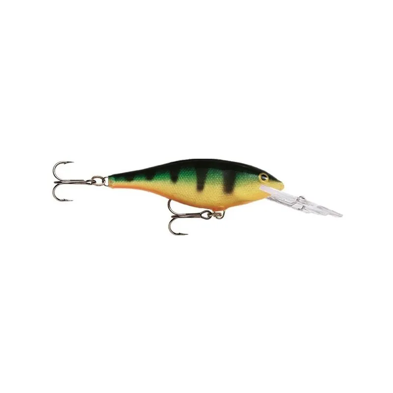 RAPALA Shad Rap Deep Runner - Perch 9cm 15g Vrácení Zdarma