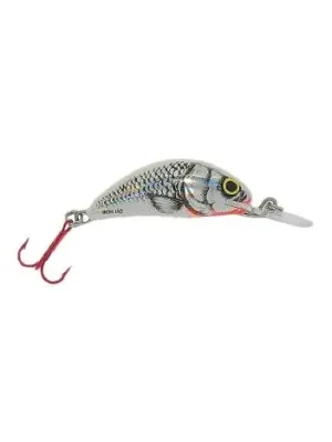 Akce SALMO WOBLER HORNET 3,5CM BARVA SWS - POTÁPIVÝ