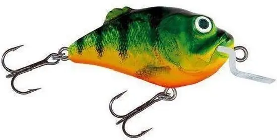 Nejlepší Cena SALMO Wobler Boxer Floating (Bx4Sr Nav)