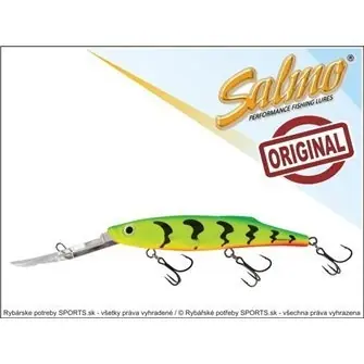 Expresní Doručení SALMO Wobler Freediver FD 12 SDR GT 12cm/24g