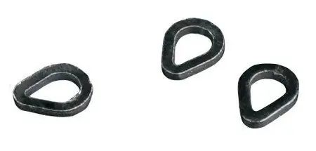 MIKADO Spojovací kroužek 4x6mm/25ks AMC-9052-4-6 Finální Výprodej