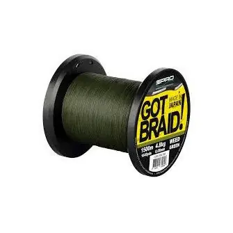 Přímo Od Výrobce SPRO Got Braid 0,18mm