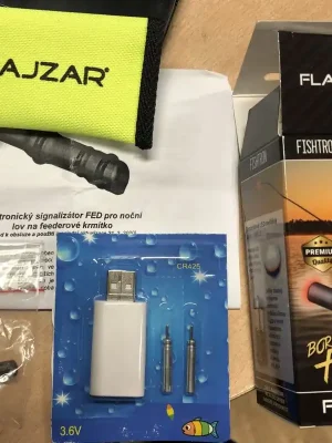 FLAJZAR Fishtron Feeder FED-R Časově Omezené
