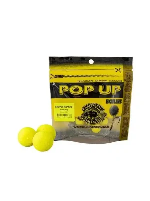 Carp servis Václavík Pop Up Boilies 12mm/40g Ryba-Banán Expresní Doručení