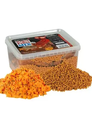 Akční Nabídka ENERGOFISH Benzar mix pelety 2v1 butyric 1200g