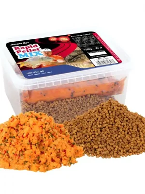 ENERGOFISH BENZAR MIX PELETY 2V1 KAPR 1200g Rychlé Dodání