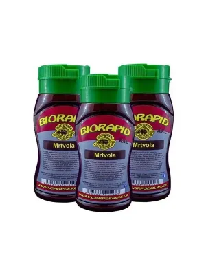 Nejlepší Cena Carp servis Václavík BIORAPID ATRAKT XXL - 300 ML/MRTVOLA