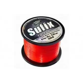 SUFIX Tritanium orange 0,28mm 1750m Nejlepší Cena