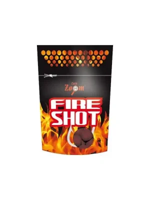 Poslední Šance Carp servis Václavík FIRE SHOT BOILIES - 120 G/20 MM/OLIHEŇ