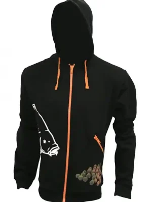 Značkový ZFISH ZFISH Mikina Hoodie Distance Casting XL
