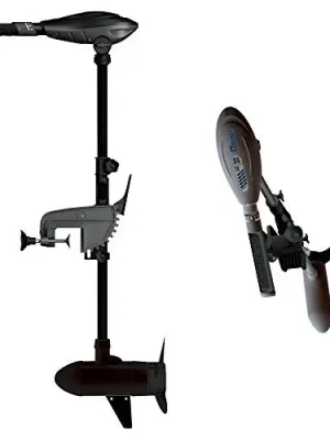 HASWING Electric Trolling Motor 540W 55 LB Speciální Cena