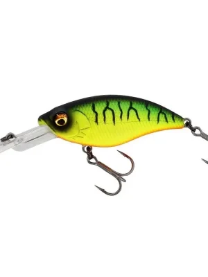 Akční Cena Westin Buzzbite Crankbait suspending Firetiger 6cm