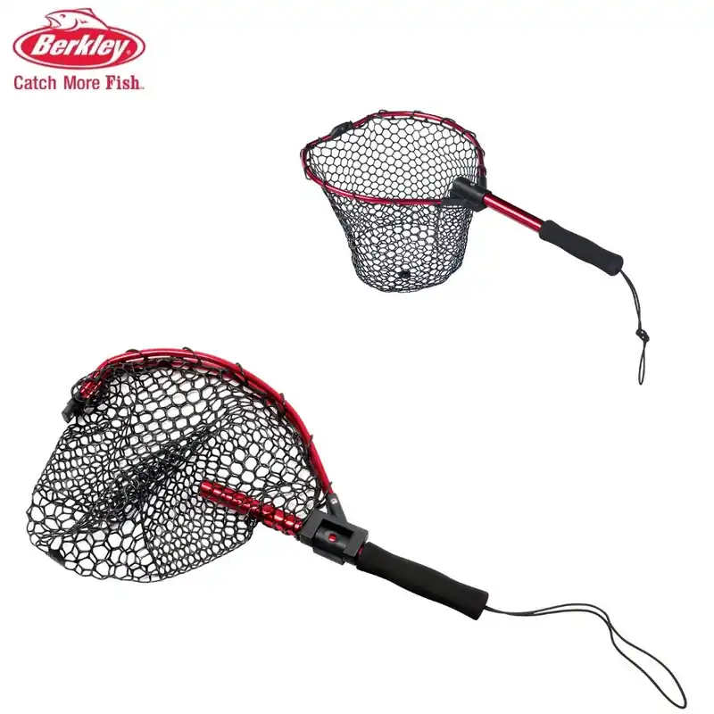 Must-Have BERKLEY Folding Kayak Net