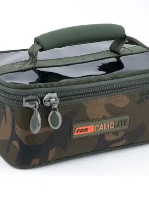 Značkový FOX Rigit Lead Bits Bag CLU312
