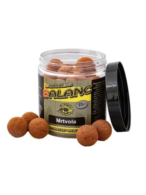 Carp servis Václavík BOILIES BALANC - 120 G/25 MM/MRTVOLA Rychlé Dodání