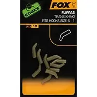 FOX Rovnatka na háčky Khaki 1-5 CAC732 Cenový Hit