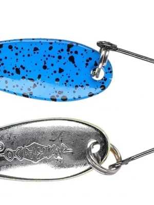 Akční Cena MIKADO Třpytka - Mini - 2.4 cm - 1.5 g / 09 1 ks