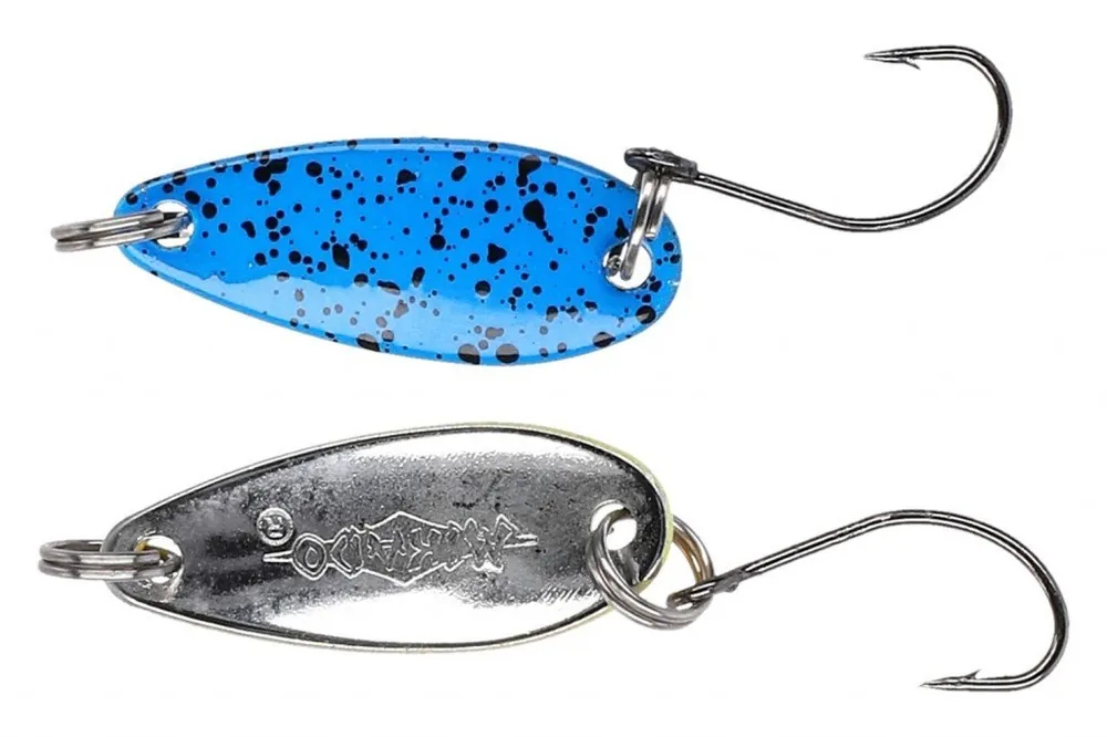 Akční Cena MIKADO Třpytka - Mini - 2.4 cm - 1.5 g / 09 1 ks