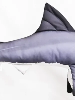 Cenová Bomba GABY Žralok - 120 cm polštář