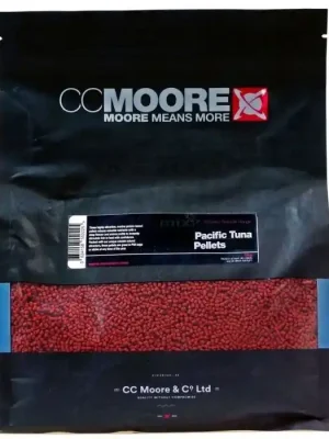 Poslední Šance CCMOORE Pacific Tuna pellets 6mm 5kg